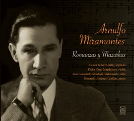 Cover image for Romanzas Y Mazurkas