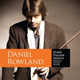 Cover image for Vivaldi & Piazzolla: Seasons