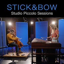Cover image for Studio Piccolo Sessions