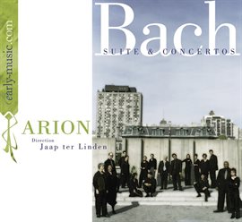 Imagen de portada para Bach, J.s. Suites / Concertos
