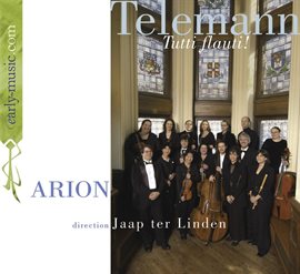 Imagen de portada para Telemann, G.p.: Tutti Flauti!