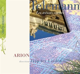 Imagen de portada para Telemann, G.p.: Les Tresors Caches