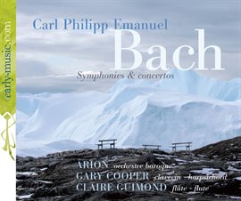 Imagen de portada para Bach: Symphonies & Concertos