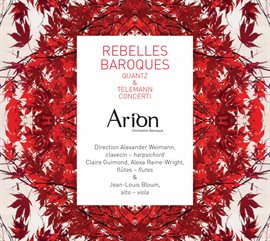Imagen de portada para Rebelles Baroques