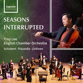 Cover image for Seasons Interrupted