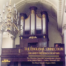 Imagen de portada para The English Connection