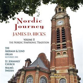 Imagen de portada para Nordic Journey, Vol. 2