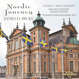 Imagen de portada para Nordic Journey, Vol. 5