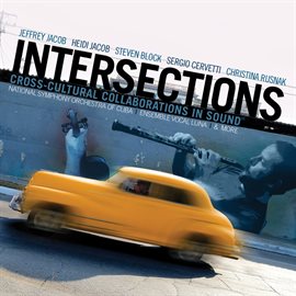 Cover image for Intersections