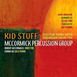 Cover image for Kid Stuff