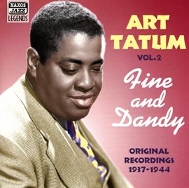 Imagen de portada para Tatum, Art: Fine And Dandy (1937-1944)