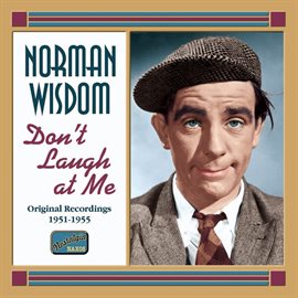 Cover image for Wisdom, Norman: Don't Laugh At Me (1951-1956)
