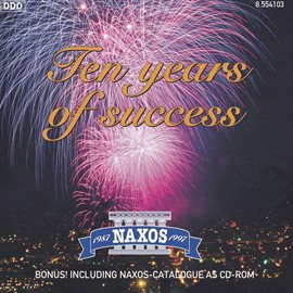 Cover image for Ten Years Of Success