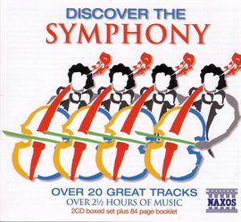 Cover image for Discover The Symphony (1998 Edition)