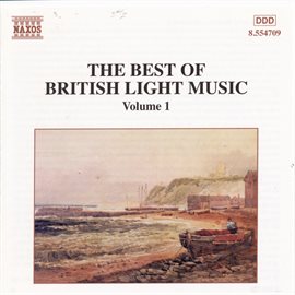 Cover image for Best Of British Light Music, Vol.  1