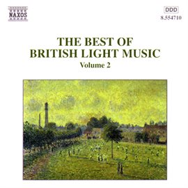 Cover image for Best Of British Light Music, Vol.  2