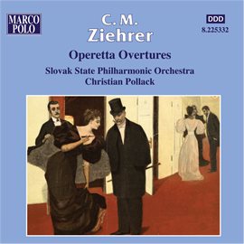 Imagen de portada para Ziehrer: Operetta Overtures