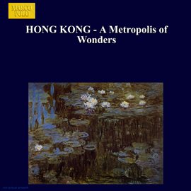 Cover image for A Metropolis Of Wonders