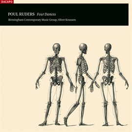 Imagen de portada para Ruders, P.: 4 Dances