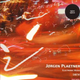 Cover image for Plaetner: Electronic Music