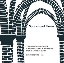 Cover image for Spaces & Places