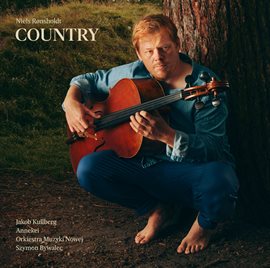 Cover image for Niels Rønsholdt: Country