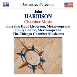 Cover image for Harbison: Chamber Music