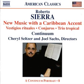 Cover image for Sierra: New Music With A Caribbean Accent