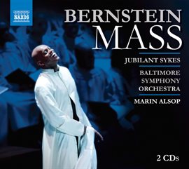 Cover image for Bernstein, L.: Mass