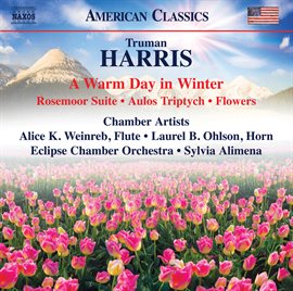 Imagen de portada para Harris: A Warm Day In Winter
