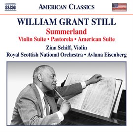Cover image for Still: Orchestral Works