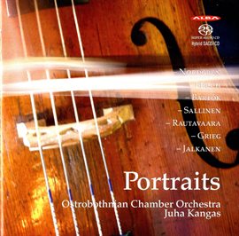 Cover image for Pelimannimuotokuvia (portraits)