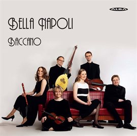 Cover image for Bella Napoli