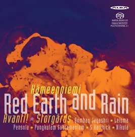 Cover image for Hämeenniemi: Red Earth And Rain