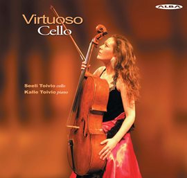 Cover image for Virtuoso Cello