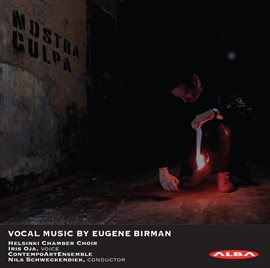 Cover image for Nostra Culpa