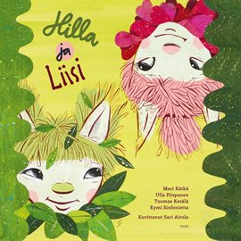 Cover image for Hilla Ja Liisi