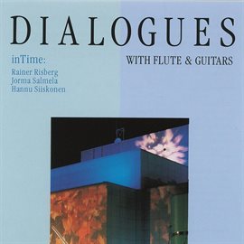 Cover image for Dialogues