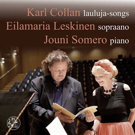 Imagen de portada para Karl Collan: Art Songs