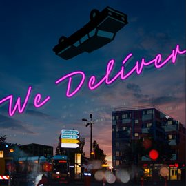 Cover image for Daniel Patrick Cohen: We Deliver