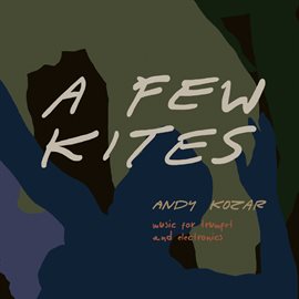 Cover image for A Few Kites