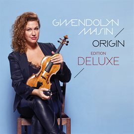 Cover image for Origin (deluxe Edition)