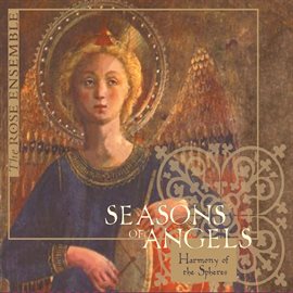 Cover image for Seasons Of Angels: Harmony Of The Spheres