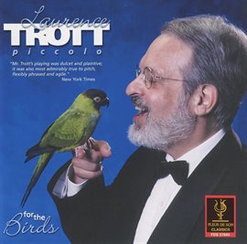 Cover image for Trott, Laurence: Piccolo