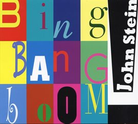 Cover image for Bing Bang Boom!