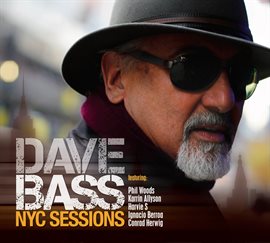 Cover image for Nyc Sessions