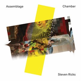 Cover image for Steven Ricks: Assemblage Chamber