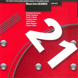 Cover image for Music From Seamus, Vol. 21