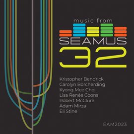 Imagen de portada para Music From Seamus, Vol. 32