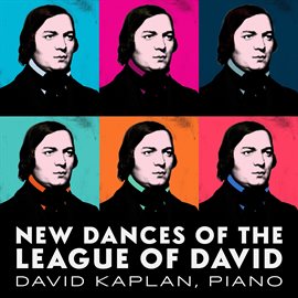 Cover image for New Dances Of The League Of David